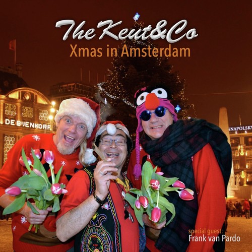 Xmas in Amsterdam