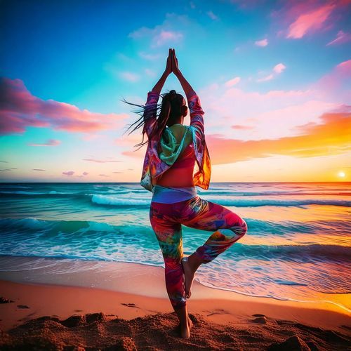 Yoga Rhythms: Hip Hop Beats for Practice