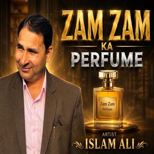 Zam Zam Perfume