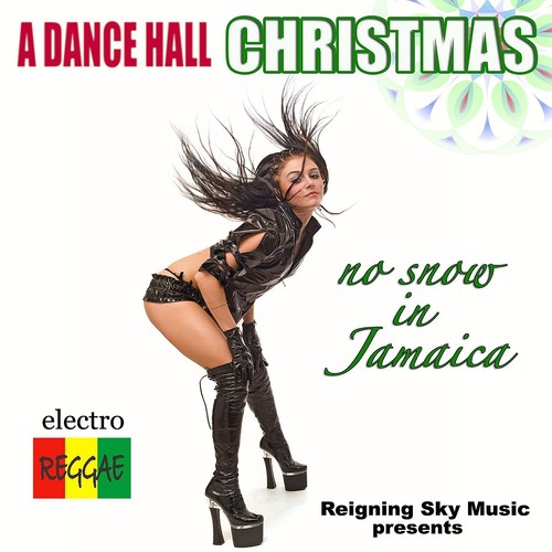 A Dance Hall Christmas_poster_image