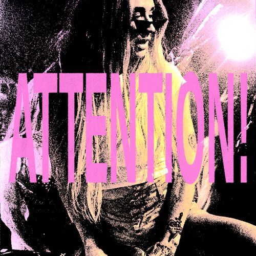 ATTENTION! (feat. Sizzy Rocket) cover art