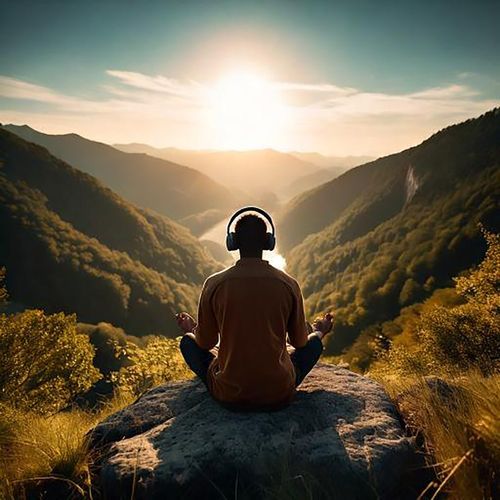 Los Acordes Silenciosos De La Meditación cover art