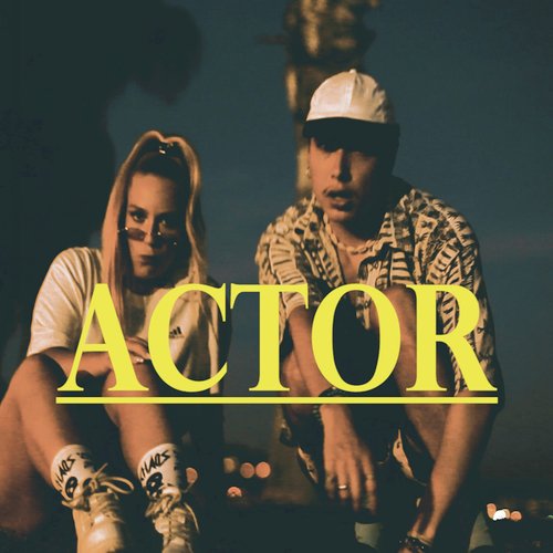 Actor cover art
