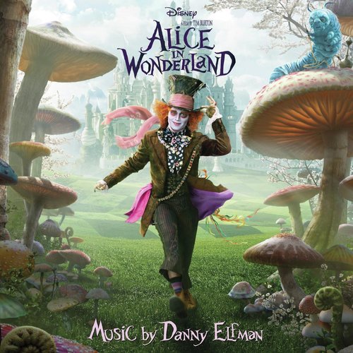 Blood Of The Jabberwocky (From "Alice in Wonderland"/Score)