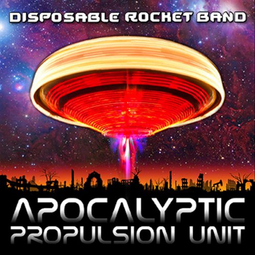 Apocalyptic Propulsion Unit