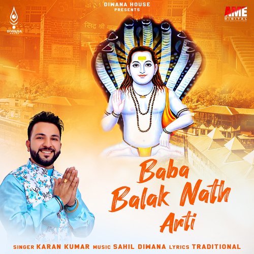 Baba Balak Nath Arti