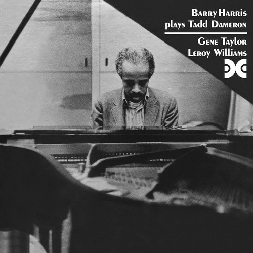 Barry Harris Plays Tadd Dameron_poster_image