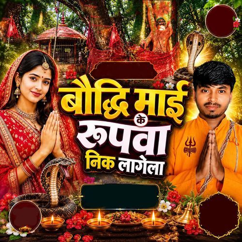 Bauddhi Maai Ke Rupva Nik Lagela