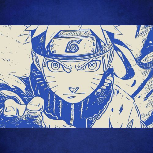 Blue Bird (Naruto Shippuden) cover art