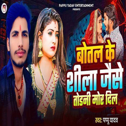 Botal Ke Shila Jaise Todni Mor Dil