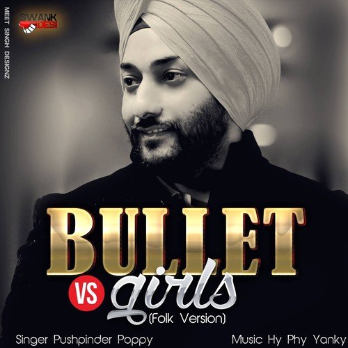 Bullet vs. Girls (Folk Version)
