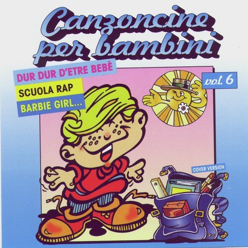 Canzoncine Per Bambini Vol 6
