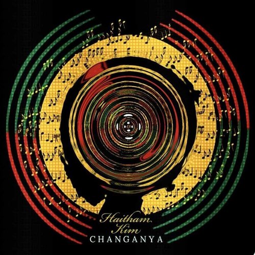 Changanya cover art