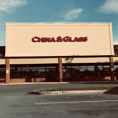 China and Glass (feat. Sonnyjim) cover art
