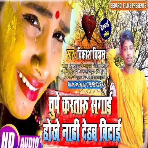 Chupe karataru sagai hokhe nahi dehab vidai