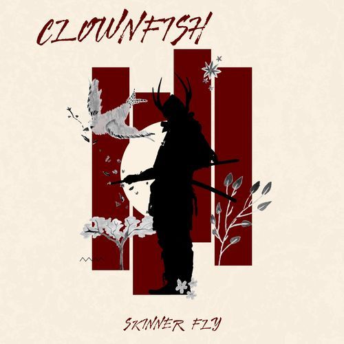 Clownfish cover art