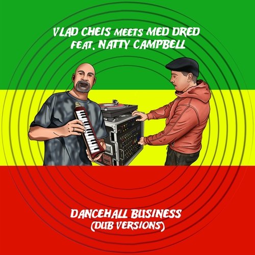 Dancehall Business (Dub Versions)_poster_image