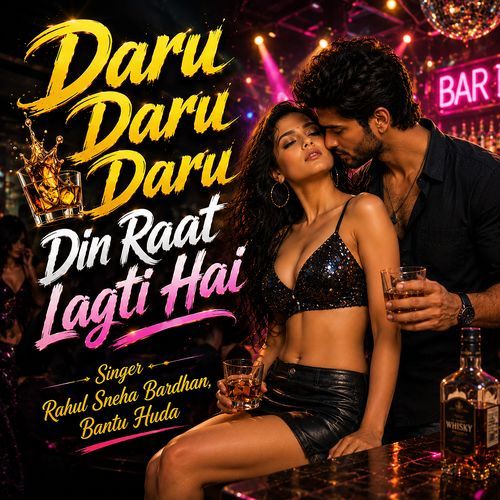 Daru Daru Daru Din Raat Lagti Hai