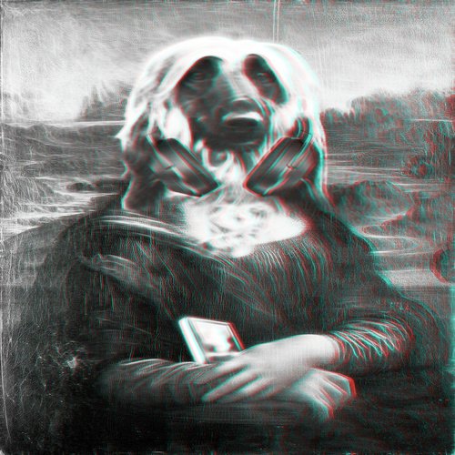 Magnetic Real cover art