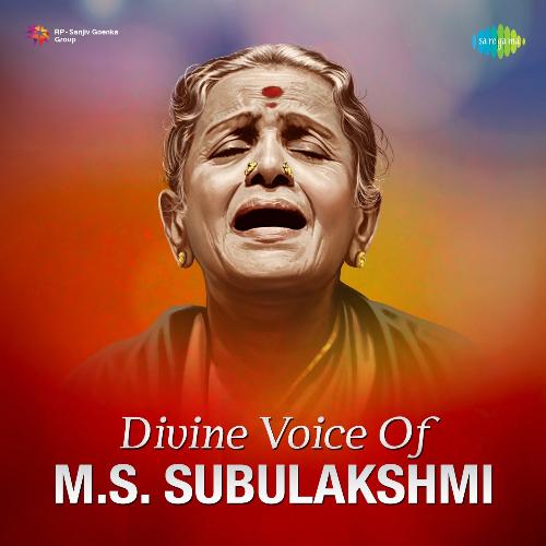 Divine voice Of M.S. Subulakshmi