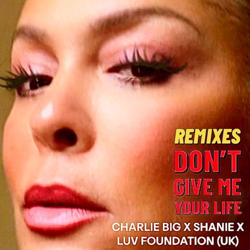 Don't Give Me Your Life (Jamie Hughes Extended Remix)
