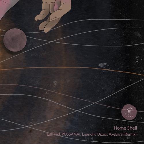 Eall (AxeLara Remix) cover art