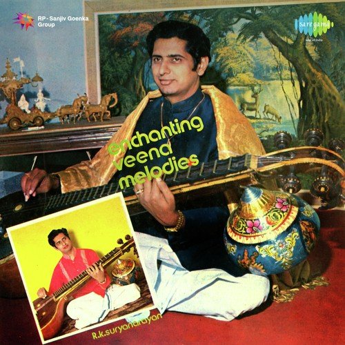 Enchanting Veena Melodies - R.K. Sundararajan