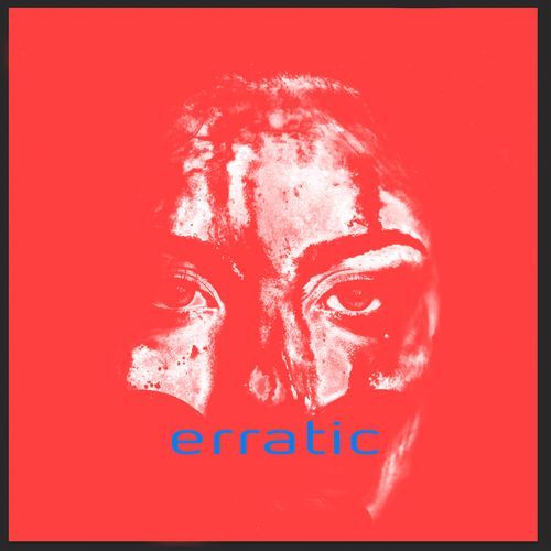 Erratic cover art