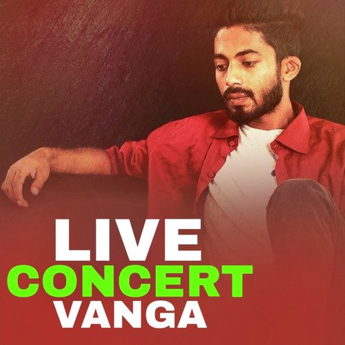 FANUSH (Live) cover art