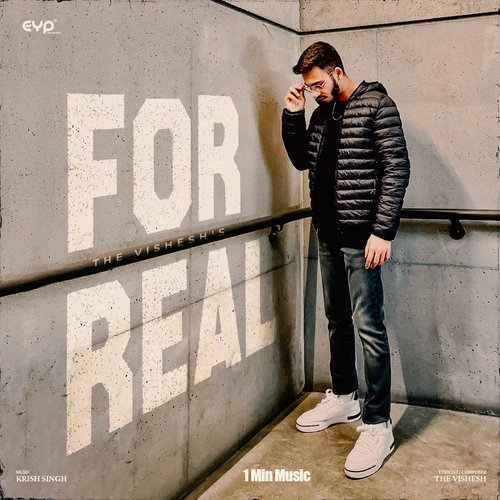 For Real - 1 Min Music cover art