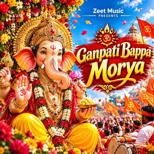 Ganpati Bappa Morya