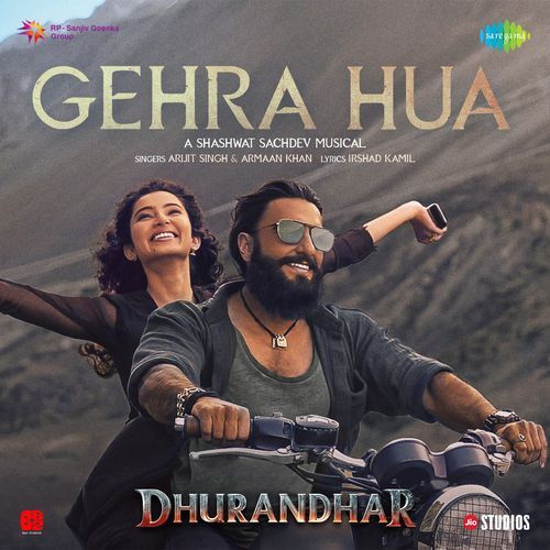 Gehra Hua (From "Dhurandhar")