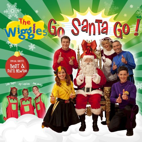 Here Come The Reindeer cover art