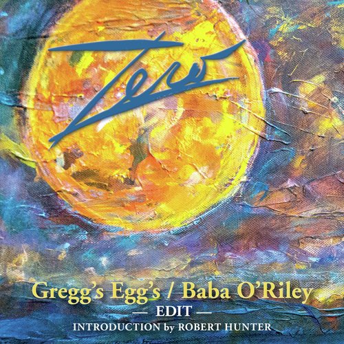 Gregg's Egg's / Baba O'riley (Edit) cover art
