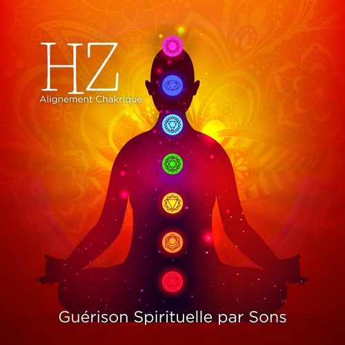 Chakra Sacré cover art