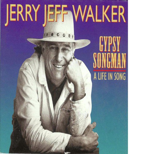 Gypsy Songman:  A Life In Song