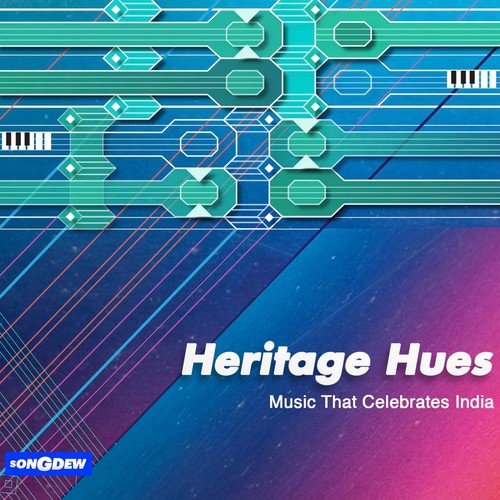 Heritage Hues - Music That Celeberates India_poster_image