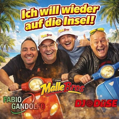 Ich will wieder auf die Insel
