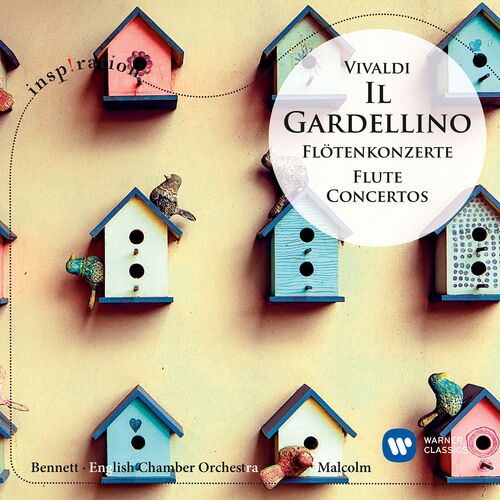 Il Gardellino - Vivaldi: Flötenkonzerte (Inspiration)_poster_image