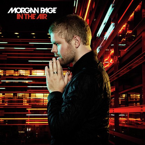 In The Air (Mord Fustang Remix) cover art