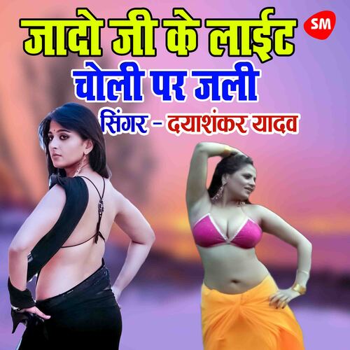 Jado Ji Ke Light Choli Par Jali