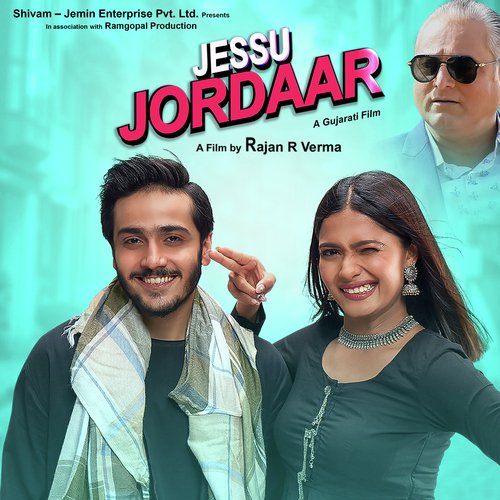 Kia Ni Gaadi (Original Film Soundtrack of Jessu Jordaar)