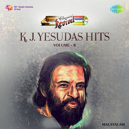 K.J. Yesudas Revival Hits,Vol. 08