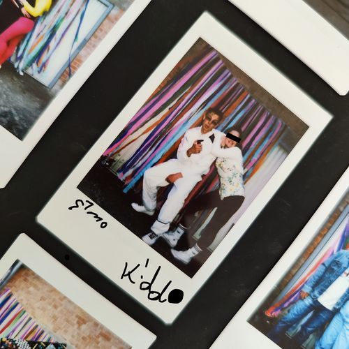 Kiddo cover art