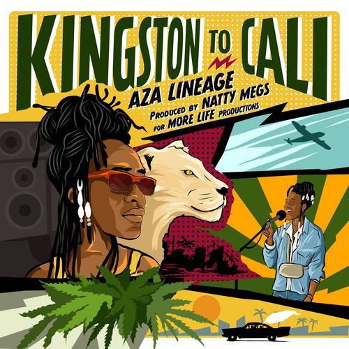 Roots Radics cover art