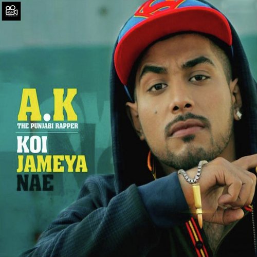 A.K The Punjabi Rapper