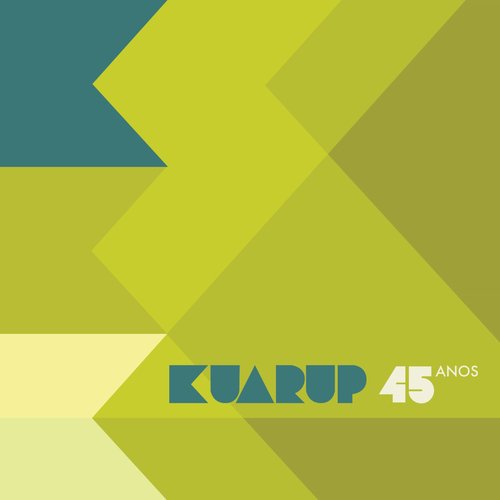 Kuarup 45 Anos (Ao Vivo)