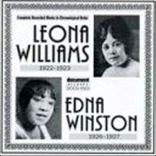 Leona Williams & Edna Winston (1922-1927)