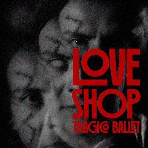 Love Shop cover art