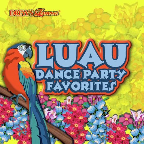 Hawaiian Luau cover art